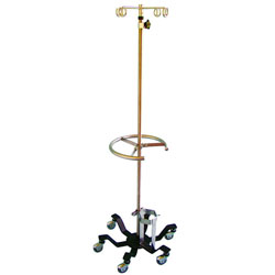 6-LEG I.V. STAND