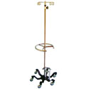 6-LEG I.V. STAND