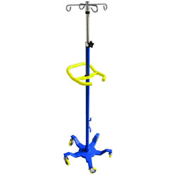 PEDIATRIC I.V. STAND