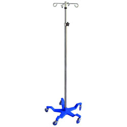 MULTI-PUMP I.V. STAND