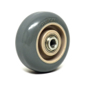 3in Antimicrobial Wheels