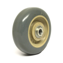 3-1/2in Antimicrobial Wheels