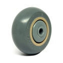 3" POLYURETHANE WHEEL W/