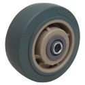 8in Antimicrobial Wheels