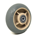 6in Antimicrobial Wheels