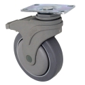 5" TOTAL LOCK CASTER, ANTI-