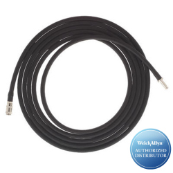 MONITOR TUBING W/METAL FEMALE