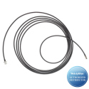 MONITOR TUBING, 9 FT W/PLASTIC