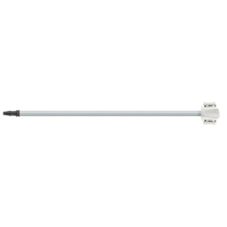 1-TUBE FLEXIPORT DBL HOSE BARB
