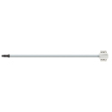 1-TUBE FLEXIPORT DBL HOSE BARB