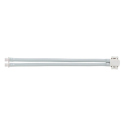 2-TUBE FLEXIPORT SCREW CONNECT