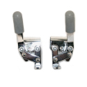 WHEEL LOCK FOR FIXED ARM W/C