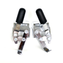 WHEEL LOCK - PUSH TO LOCK