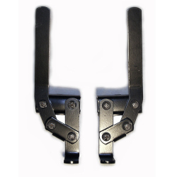 WHEEL LOCK - PUSH TO LOCK