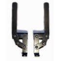 WHEEL LOCK - PUSH TO LOCK