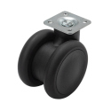 2-9/16" SWIVEL CASTER,MONOTECH