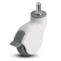 3" SWIVEL CASTER W/ BRAKE