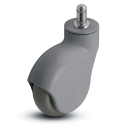 3" SWIVEL CASTER, MONOTECH