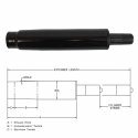 STANDARD GAS CYLINDER