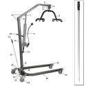 SPREADER BAR