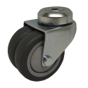3" FRONT SWIVEL CASTER