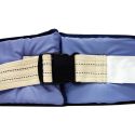 RESIDENT-RELEASE SOFT BELT