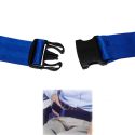 RESIDENT-RELEASE NYLON SEATBLT