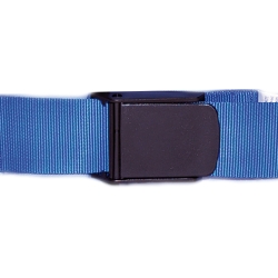 RESIDENT-RELEASE NYLON SEATBLT