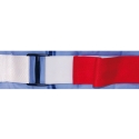 RESIDENT-RELEASE NYLON SEATBLT
