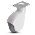 4" SWIVEL CASTER, MONOTECH