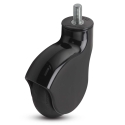 4" SWIVEL CASTER, MONOTECH
