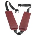 PADDED THIGH BELT 4" WIDE