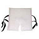 SEAT PAD 17" X 17" X 1"
