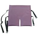 SEAT PAD 17" X 17" X 1" W/