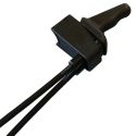 DOUBLE CABLE RELEASE ASSEMBLY