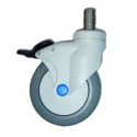 5" SWIVEL LOCK CASTER