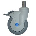 5" TOTAL LOCK CASTER