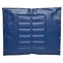 EMBOSSED BACK W/ POCKET