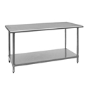Stainless Steel Work Tables