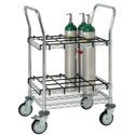 MOBILE CYLINDER CART