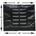 24"W X 18"H BACK UPHOLSTERY