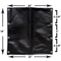 Discontinued-FLAT BACK (FLARED