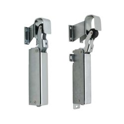 HYDRAULIC DOOR CLOSER