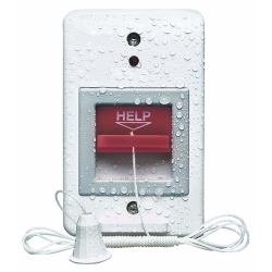 PULL CORD STATION, WATERPROOF