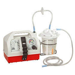 ASPIRATOR W/ 1500 ML CANISTER