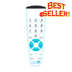 BIG BUTTON CLEAN REMOTE