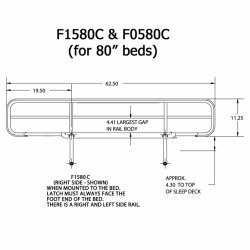 SIDE RAILS