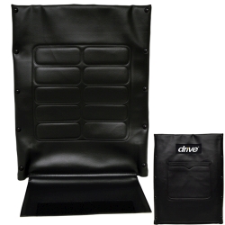 BACK UPHOLSTERY FOR