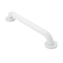White Powder Coated Grab Bars