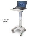 MOBILIZING COMPUTER CART W/